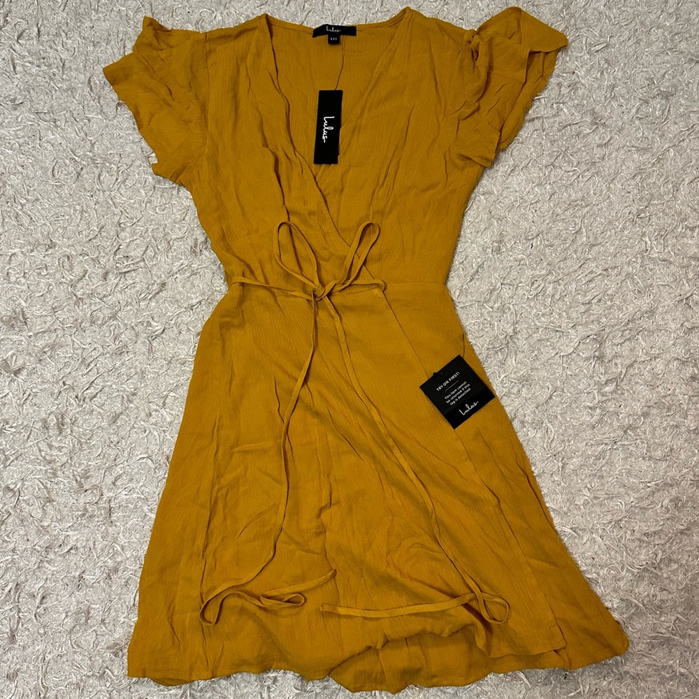 Brand new Lulus dress